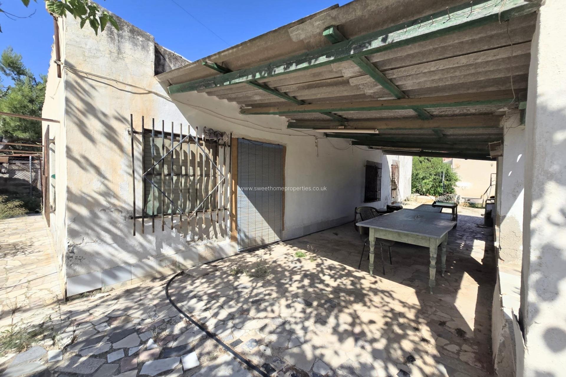 Resale - Country house - Monovar - Collado de novelda