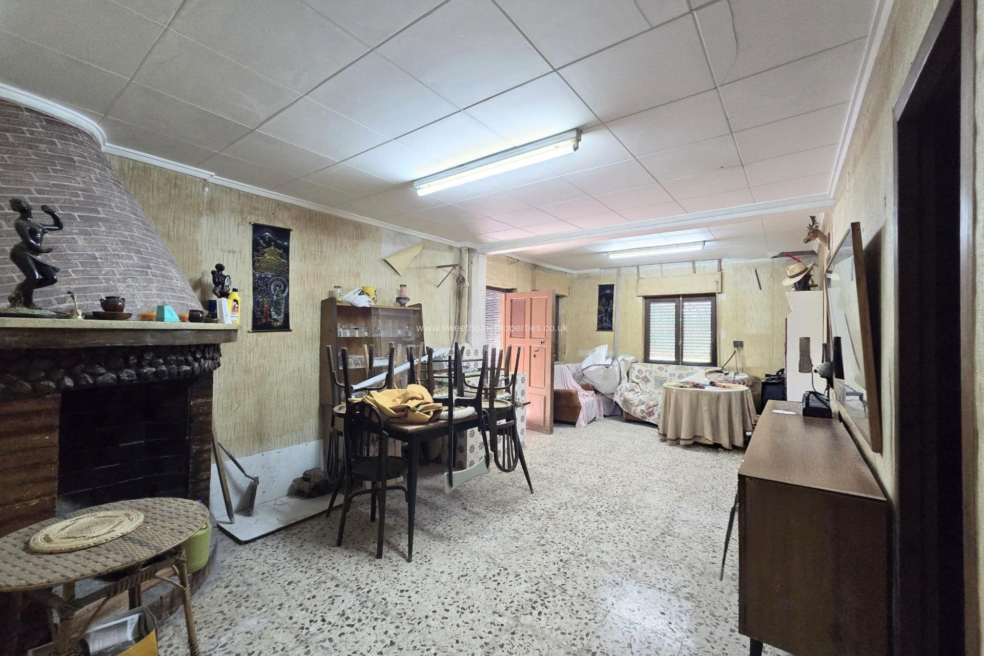 Resale - Country house - Monovar - Collado de novelda