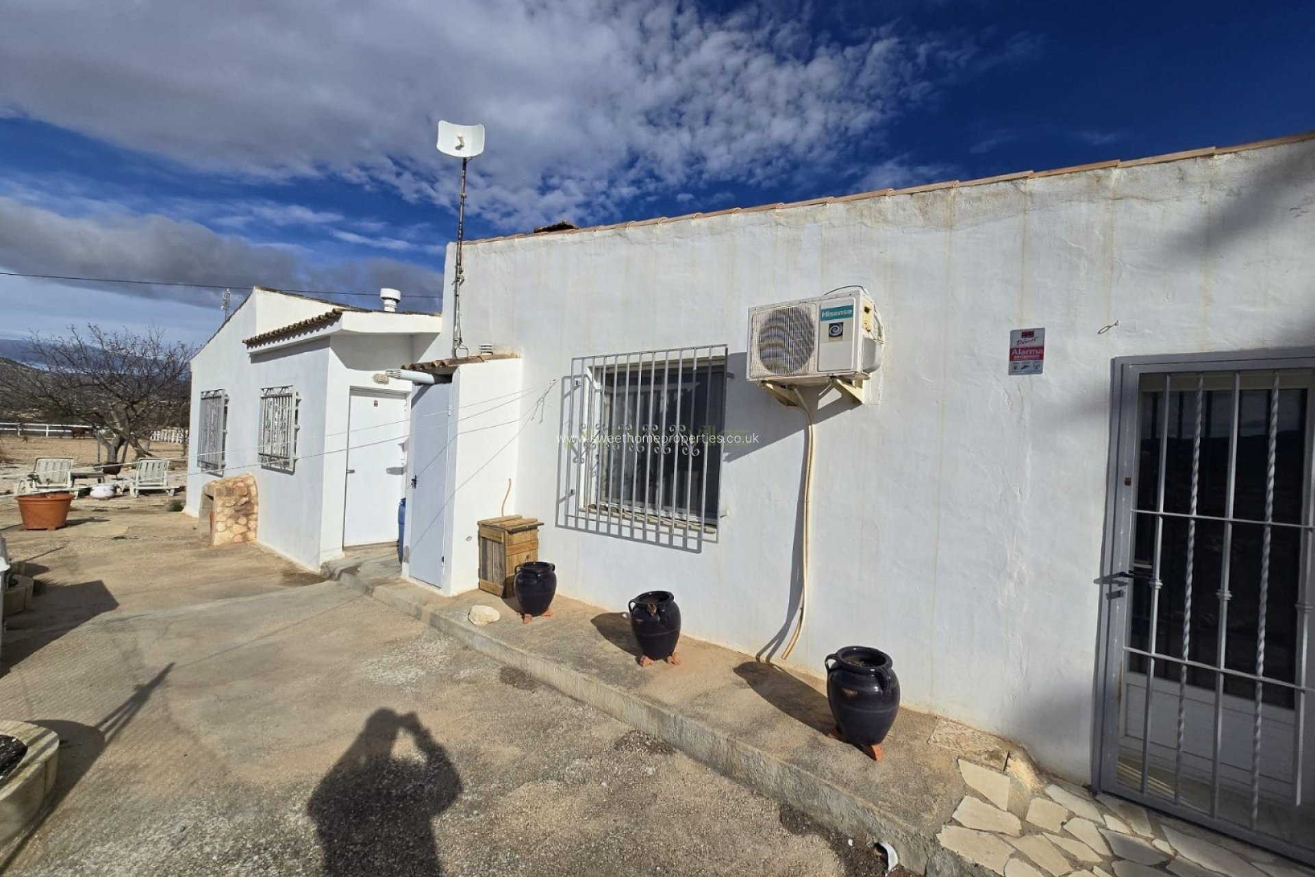 Resale - Country house - Monovar - MONOVAR