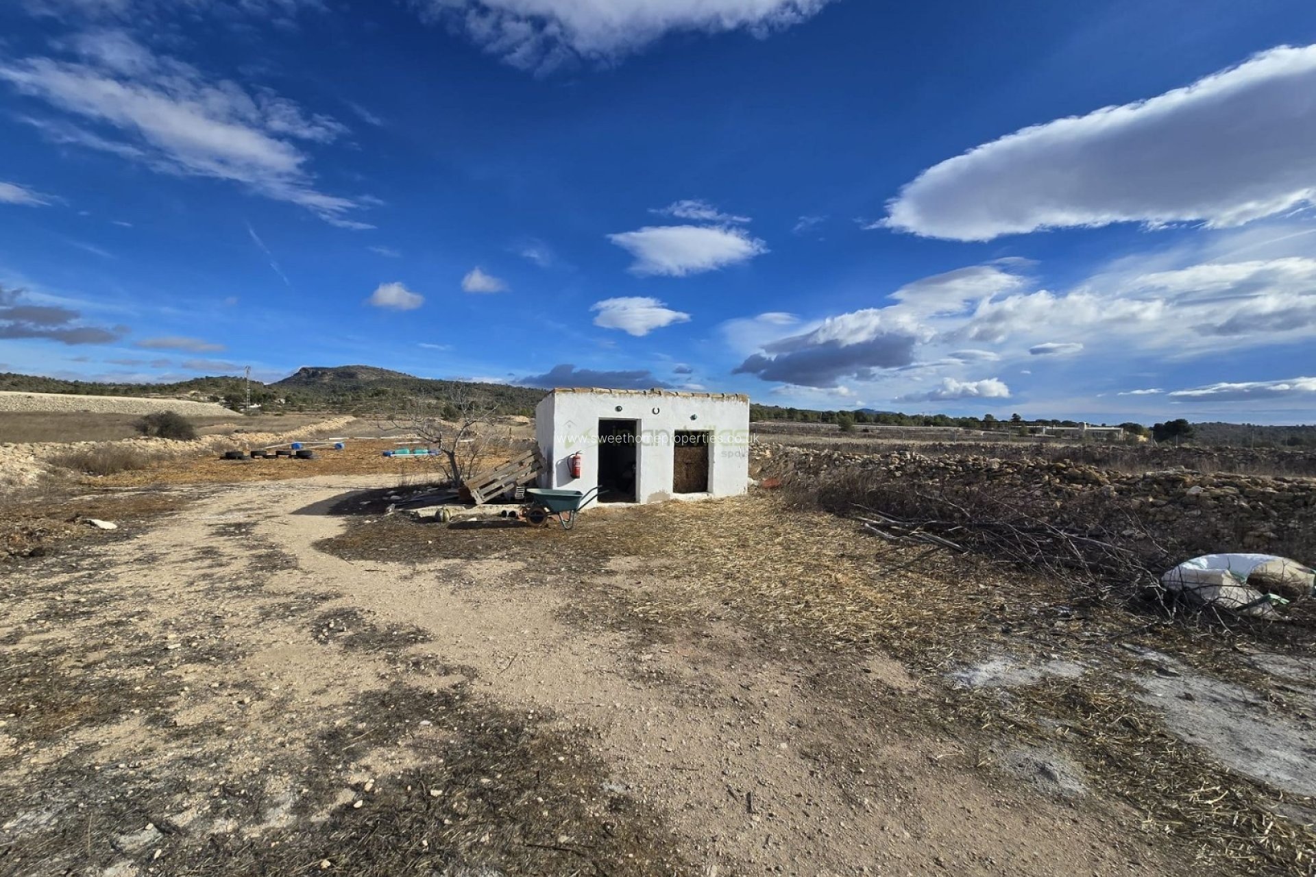 Resale - Country house - Monovar - MONOVAR