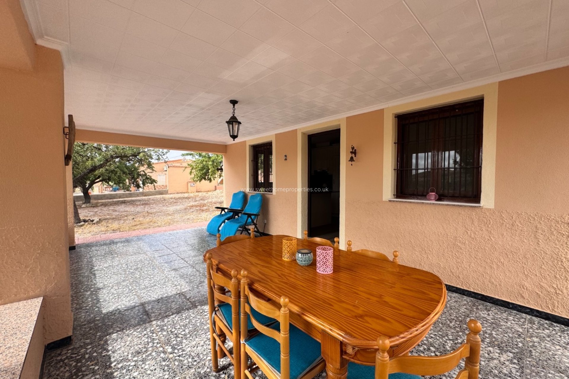 Resale - Country house - Monovar