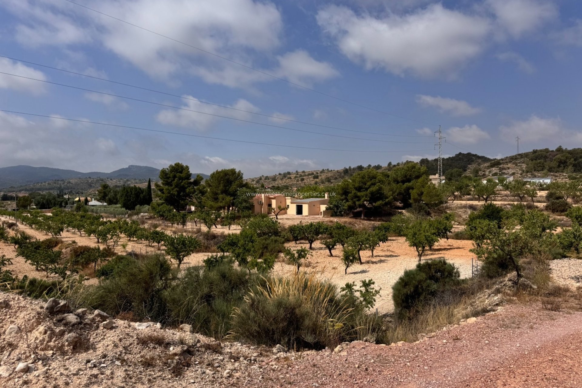 Resale - Country house - Monovar