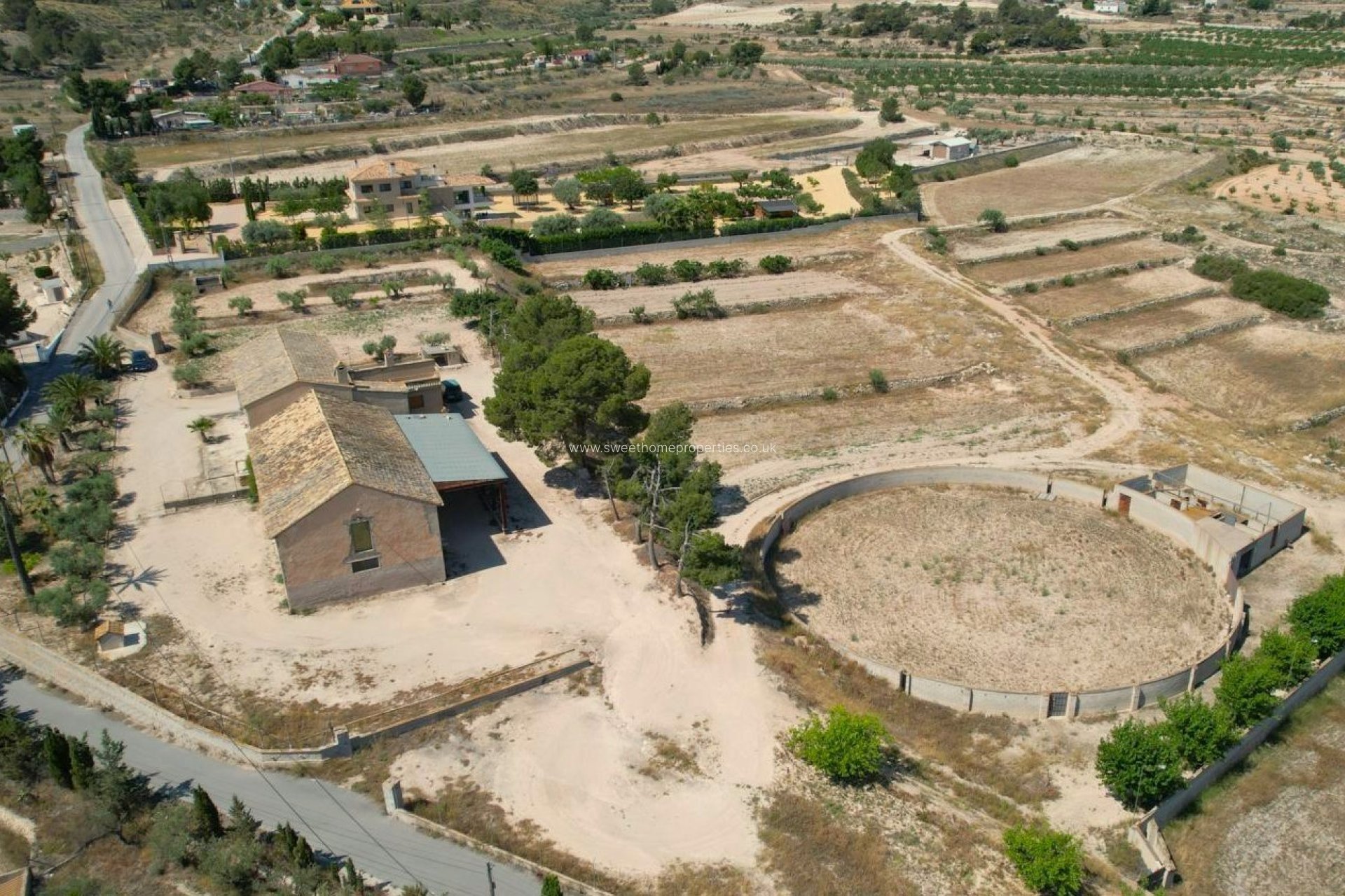 Resale - Country house - Monovar