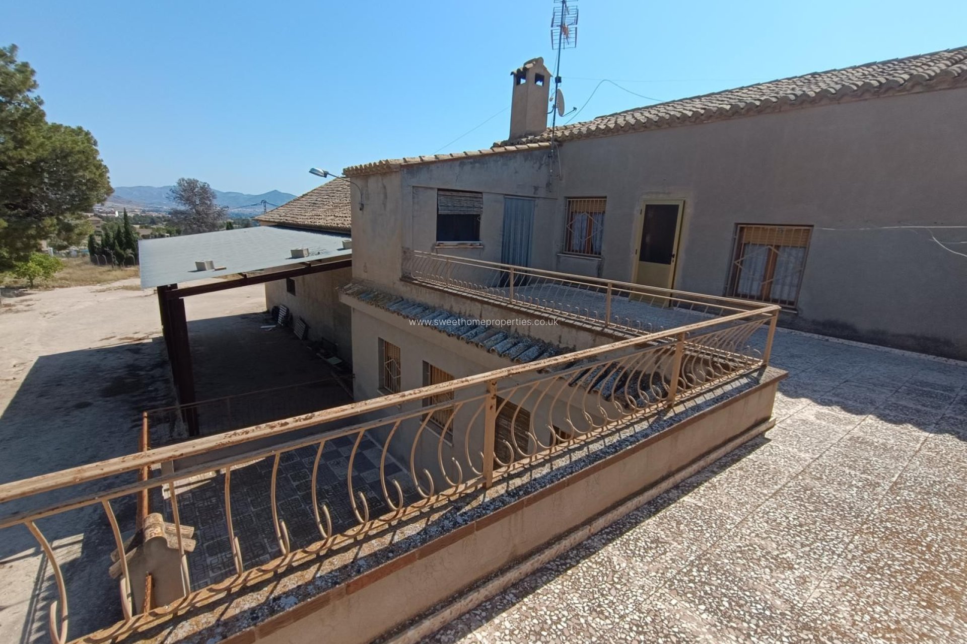 Resale - Country house - Monovar