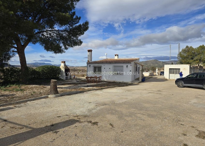 Resale - Country house - Monovar