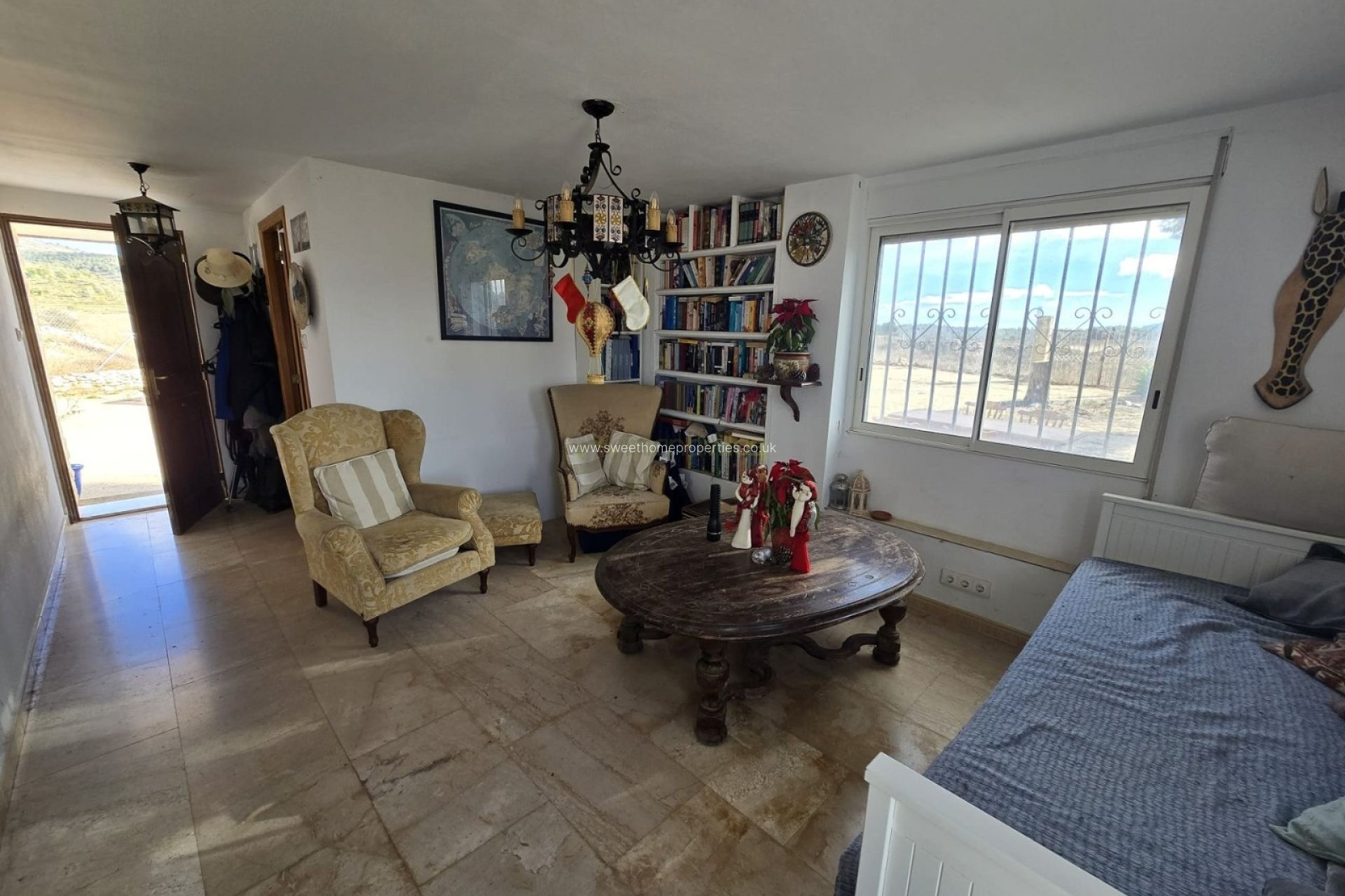 Resale - Country house - Monovar