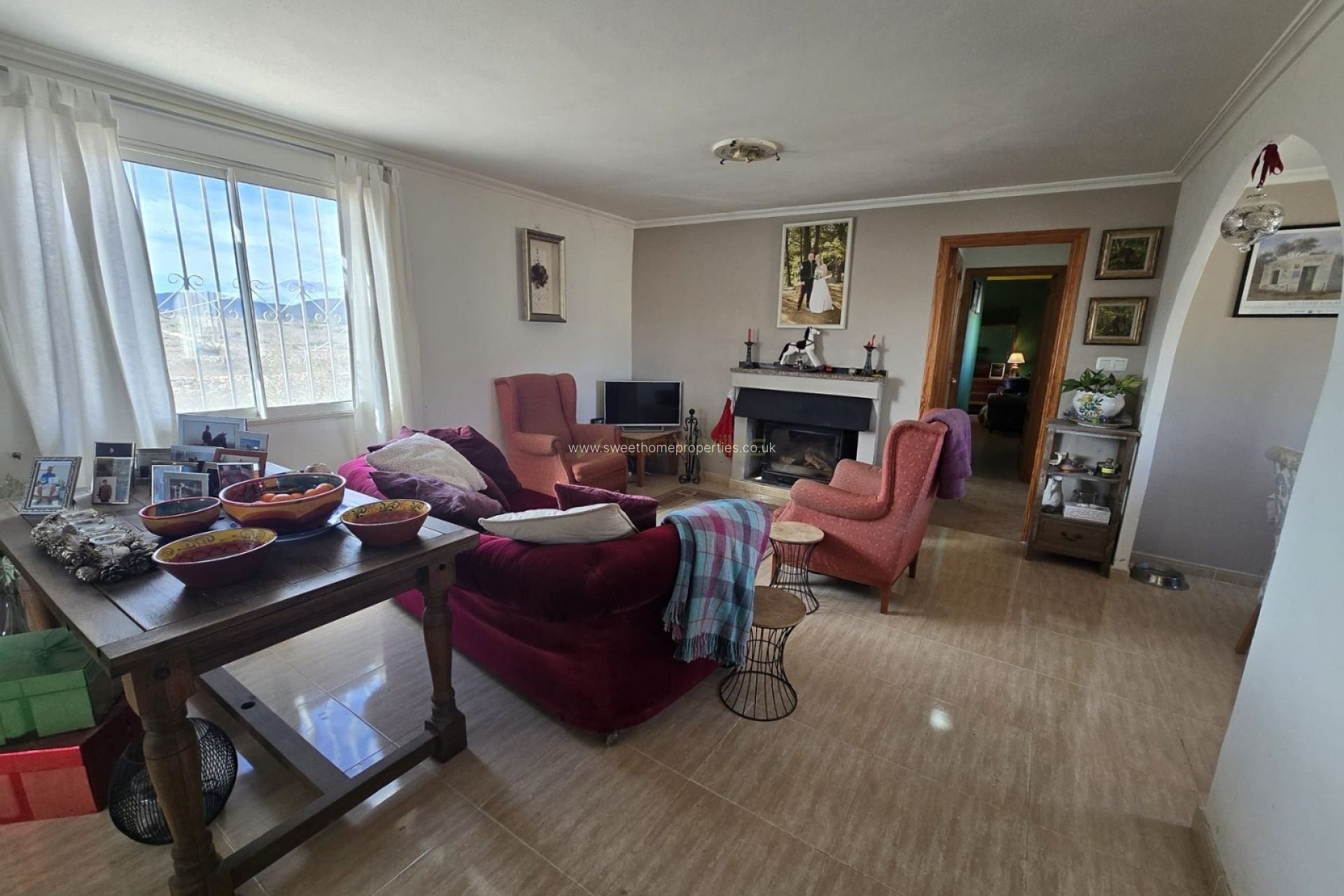 Resale - Country house - Monovar