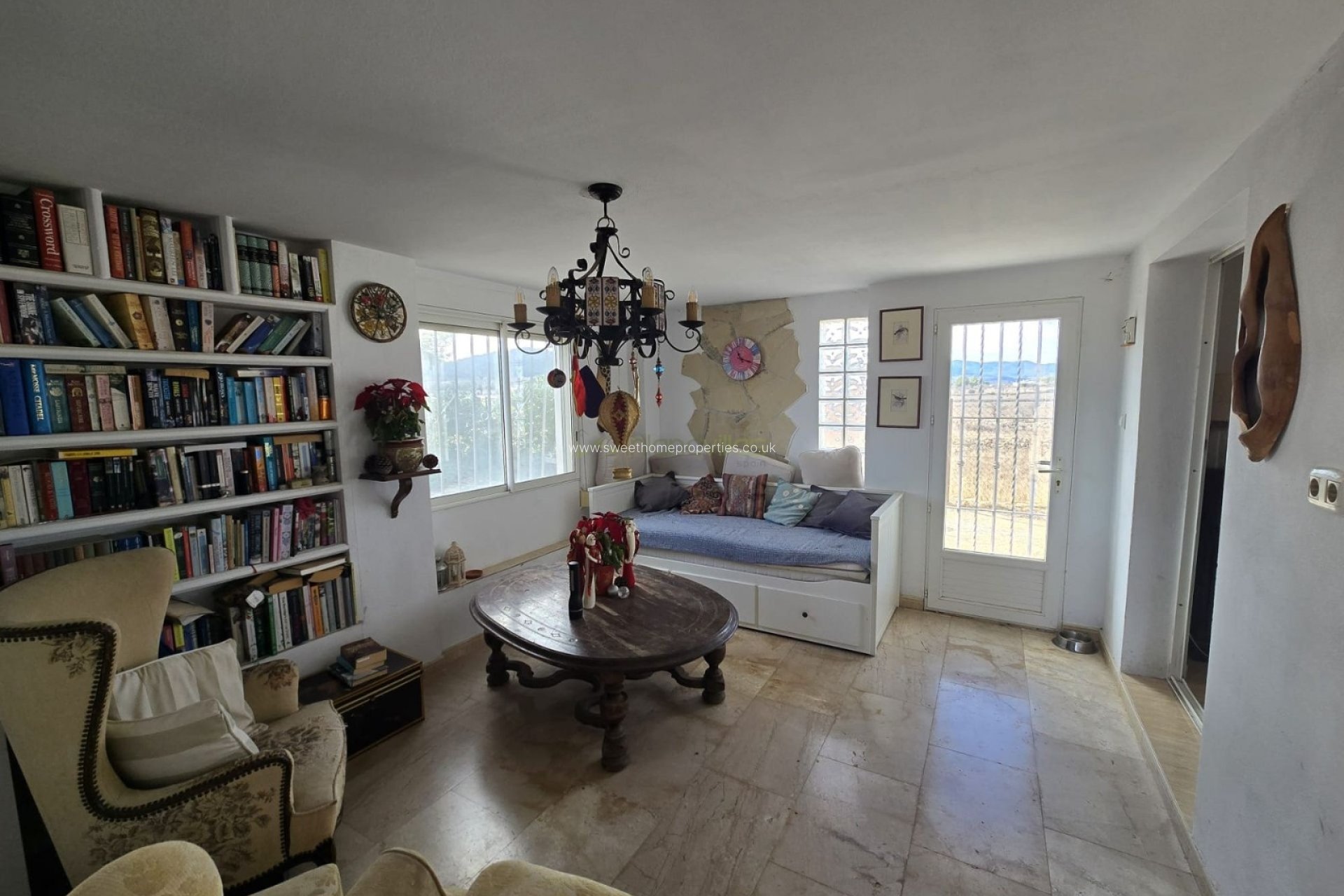 Resale - Country house - Monovar