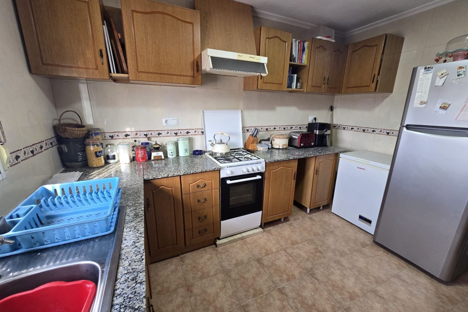 Resale - Country house - Monovar