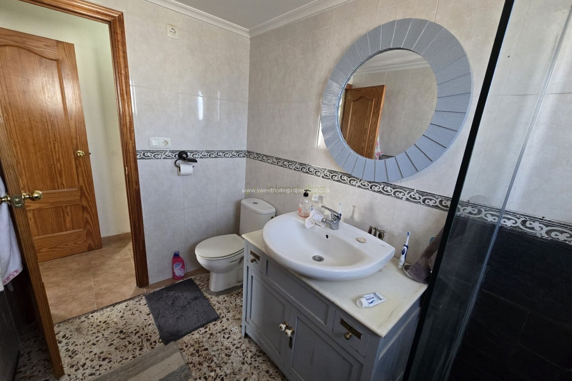 Resale - Country house - Monovar