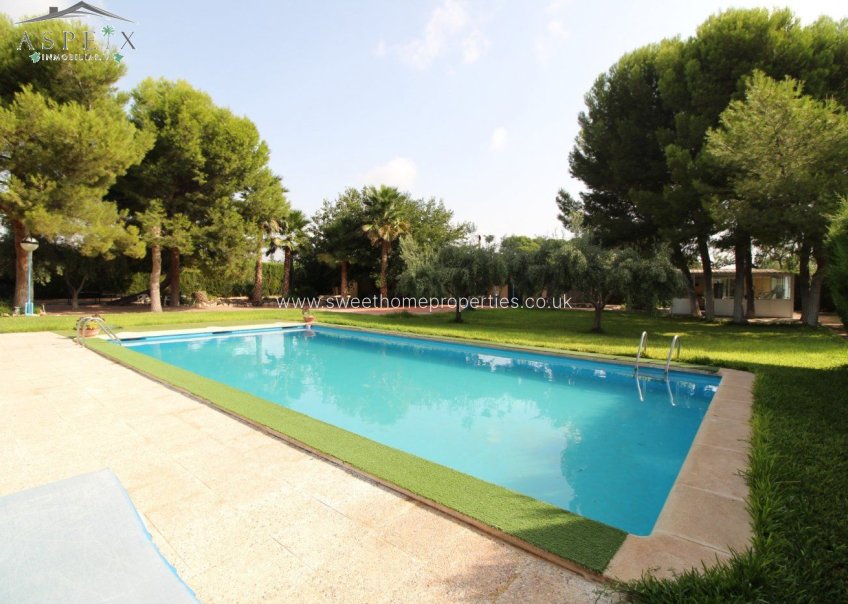 Resale - Country house - Mutxamel