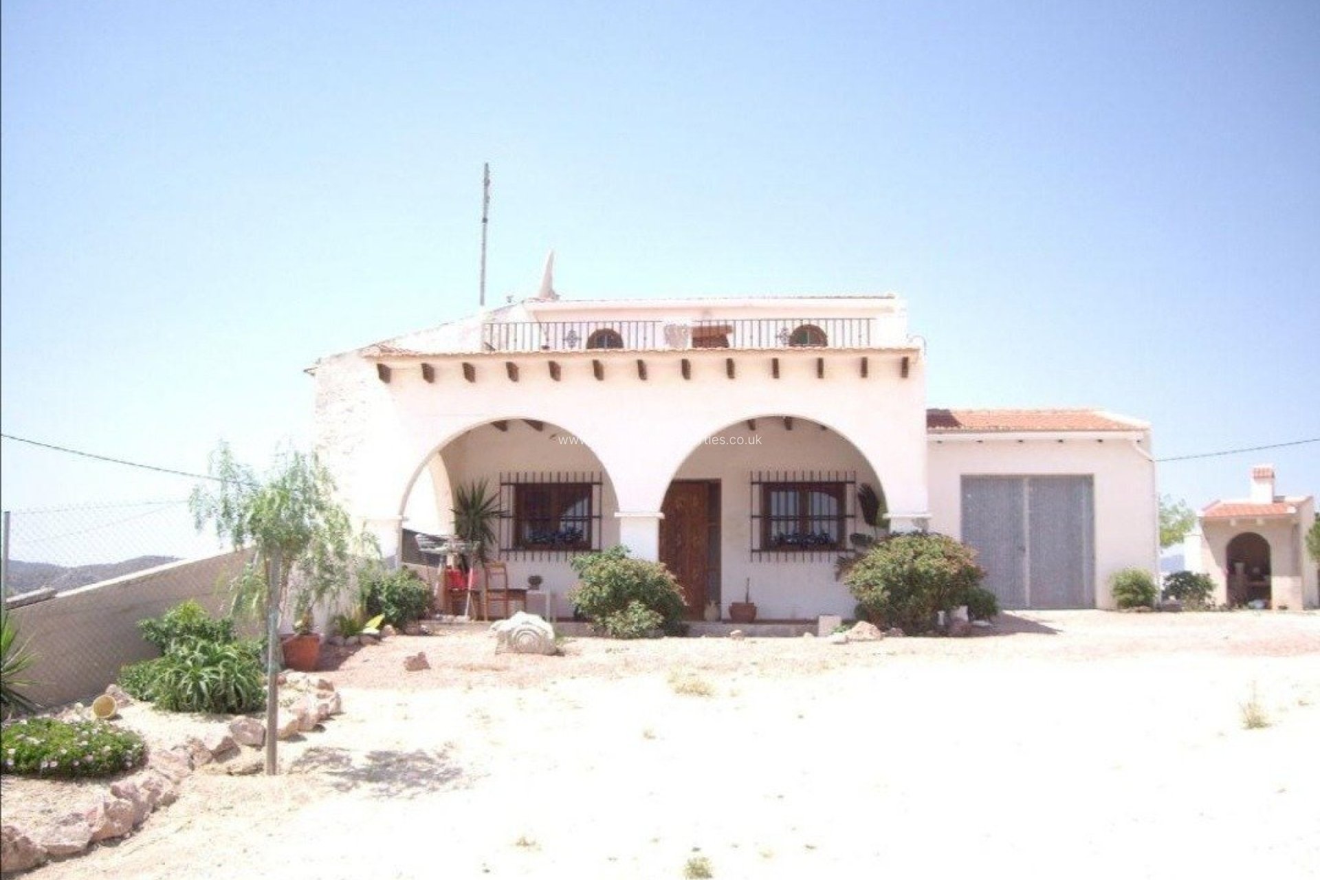 Resale - Country house - Novelda - BETIES