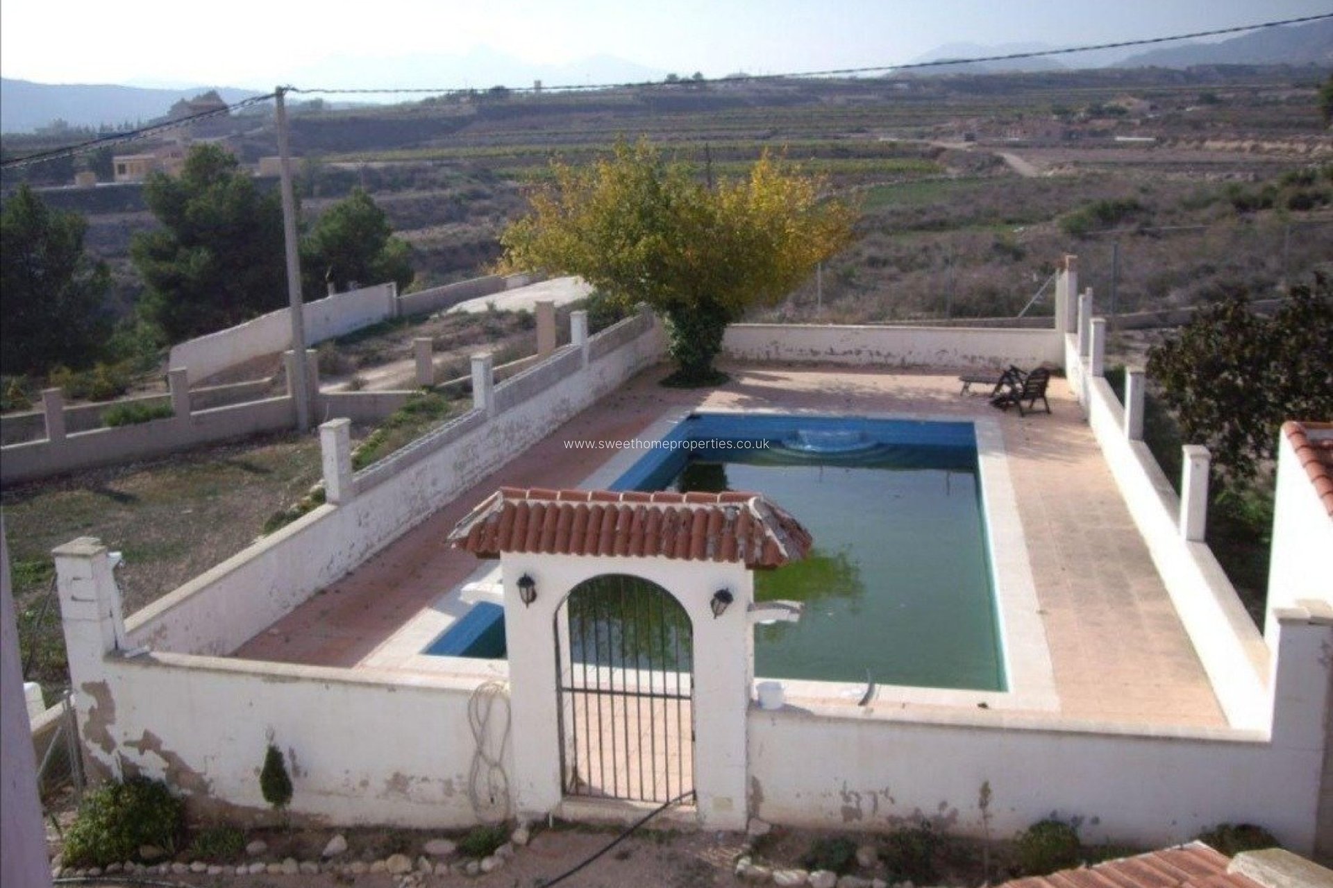 Resale - Country house - Novelda - BETIES