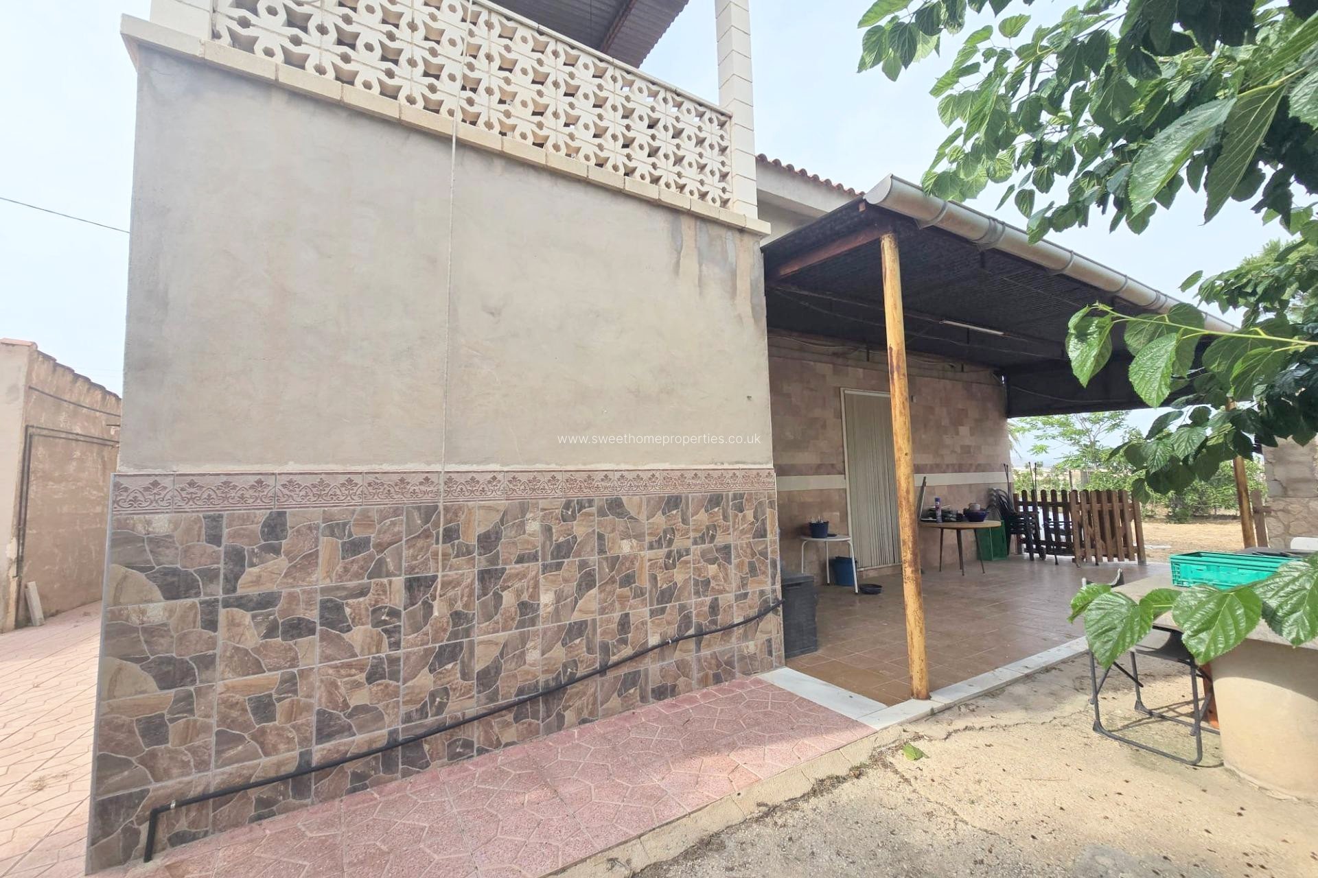 Resale - Country house - Novelda - CAMPET