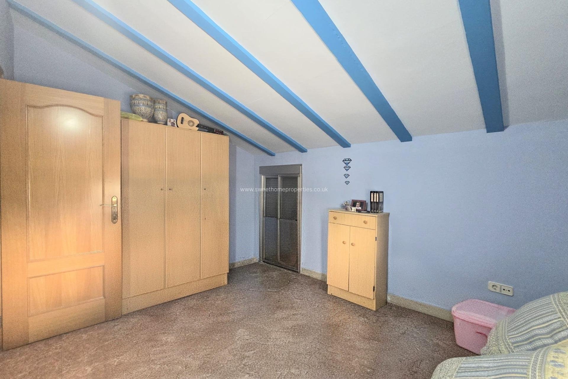 Resale - Country house - Novelda - CAMPET
