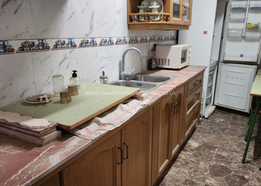 Resale - Country house - Novelda - CASAS DE SALA