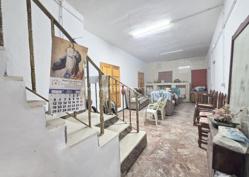 Resale - Country house - Novelda - CASAS DE SALA