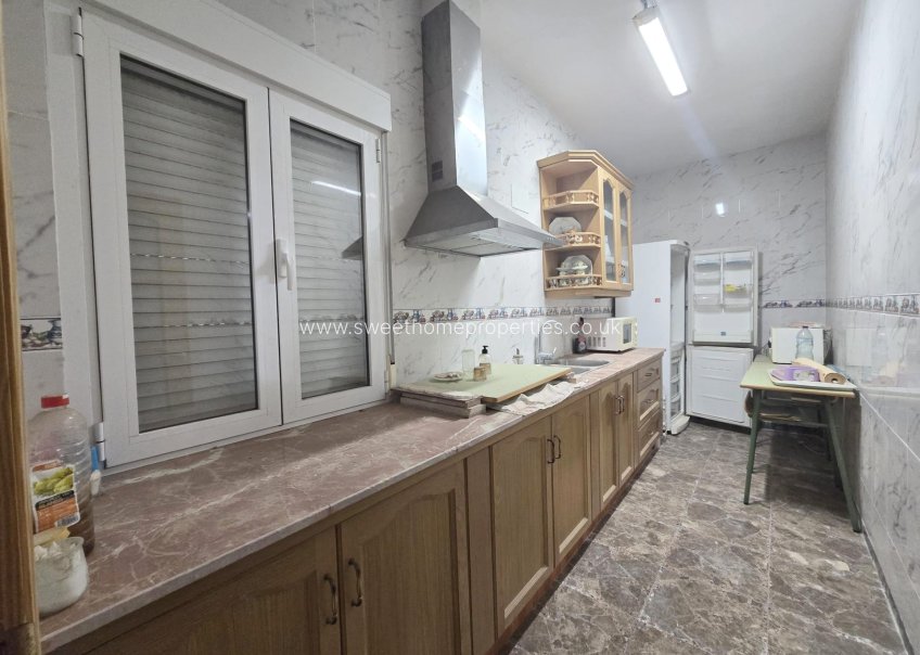 Resale - Country house - Novelda - CASAS DE SALA