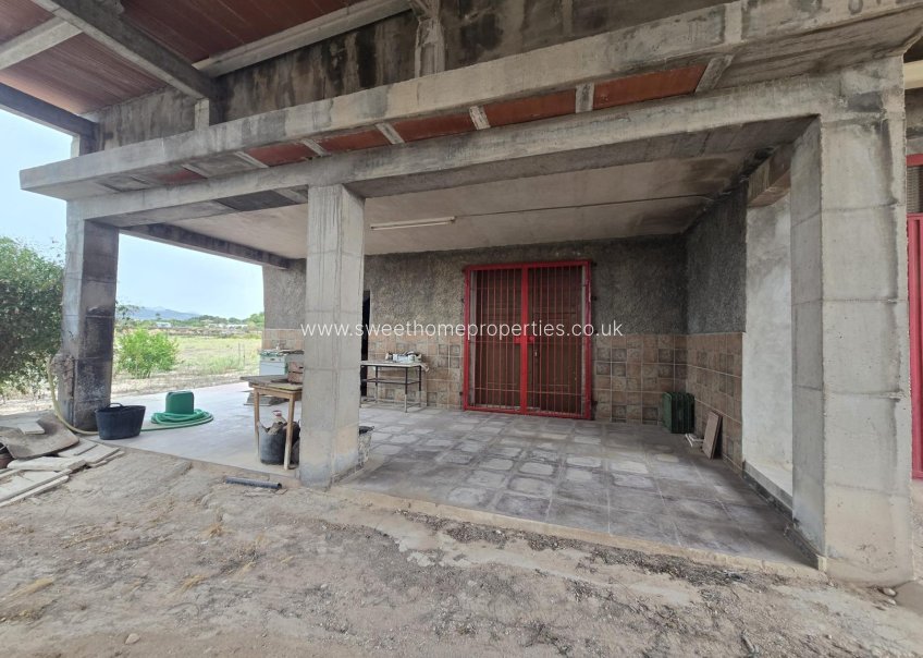 Resale - Country house - Novelda - CASAS DE SALA