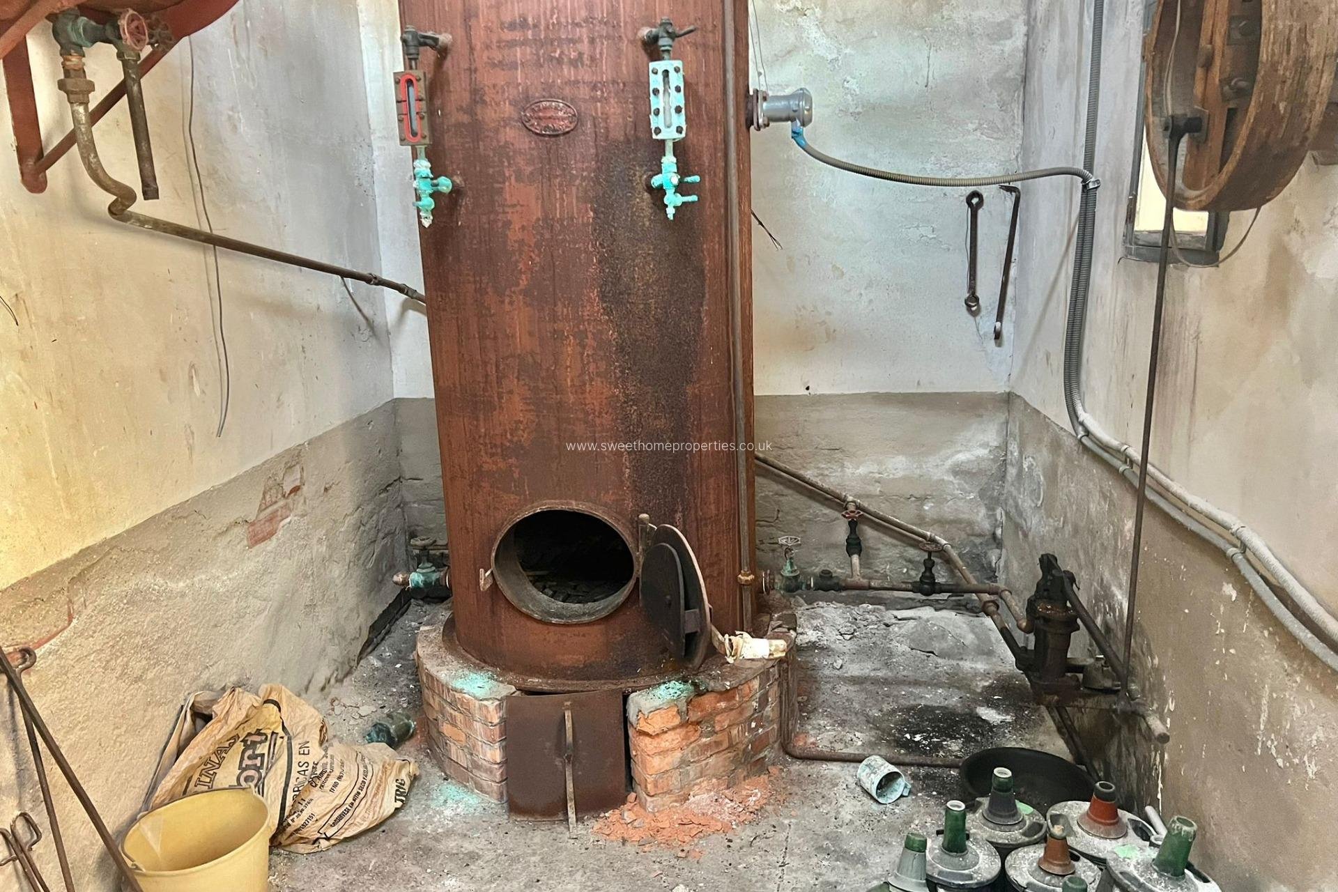 Resale - Country house - Novelda - CENTRO