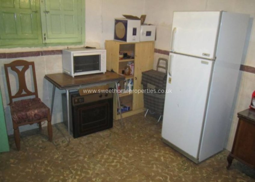 Resale - Country house - Novelda - LEDUA PARK