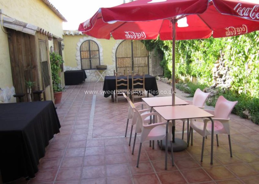Resale - Country house - Pinoso - A 2 km de la ciudad
