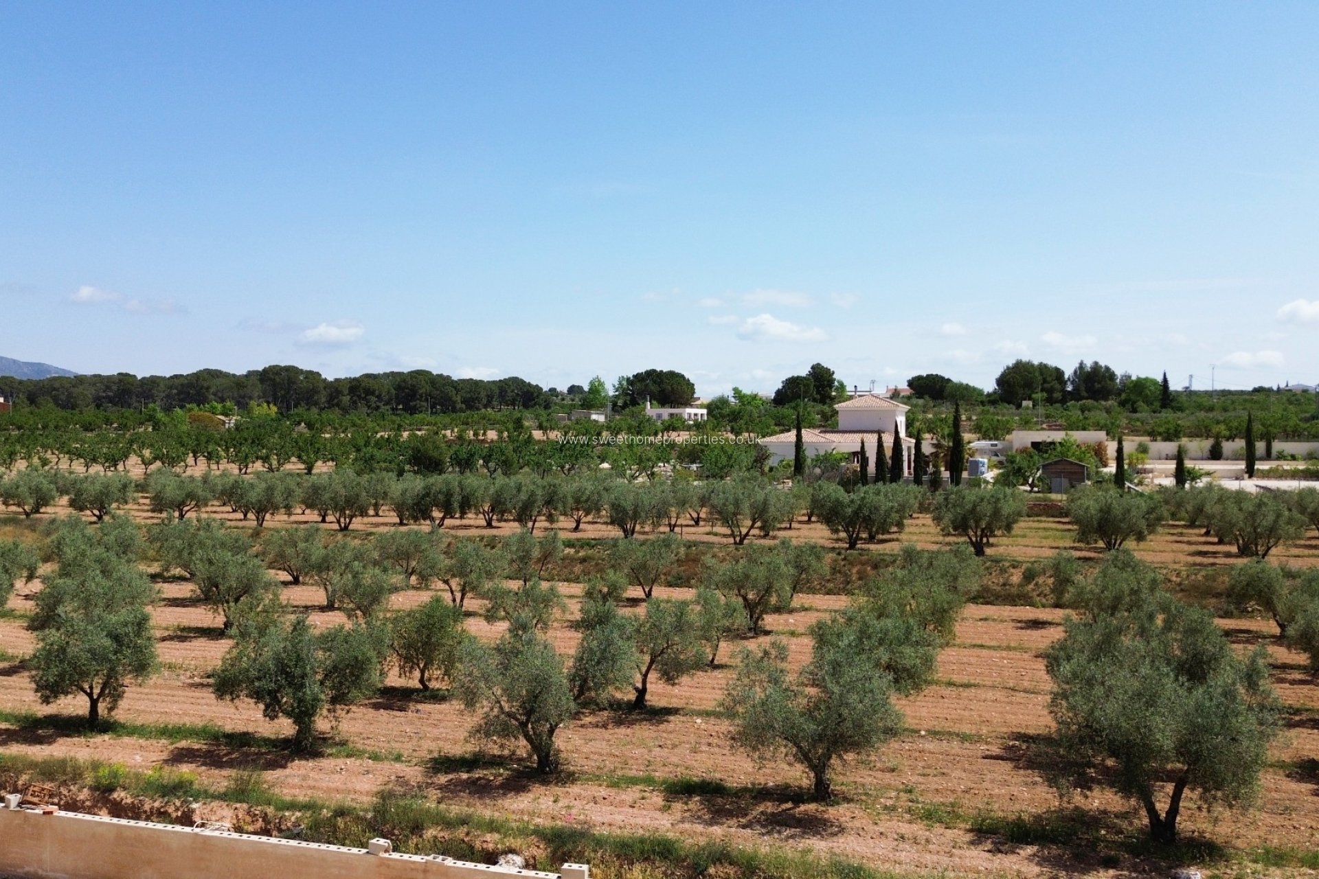 Resale - Country house - Pinoso