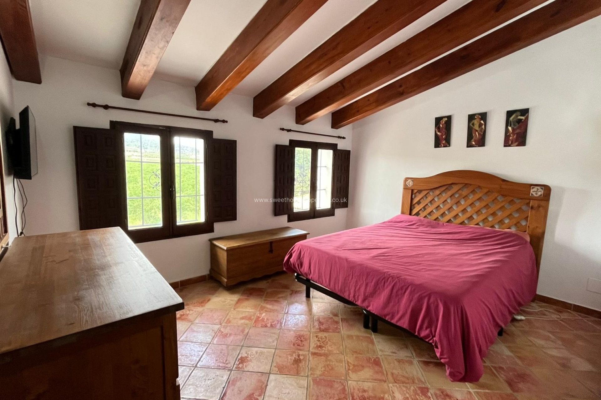 Resale - Country house - Pinoso