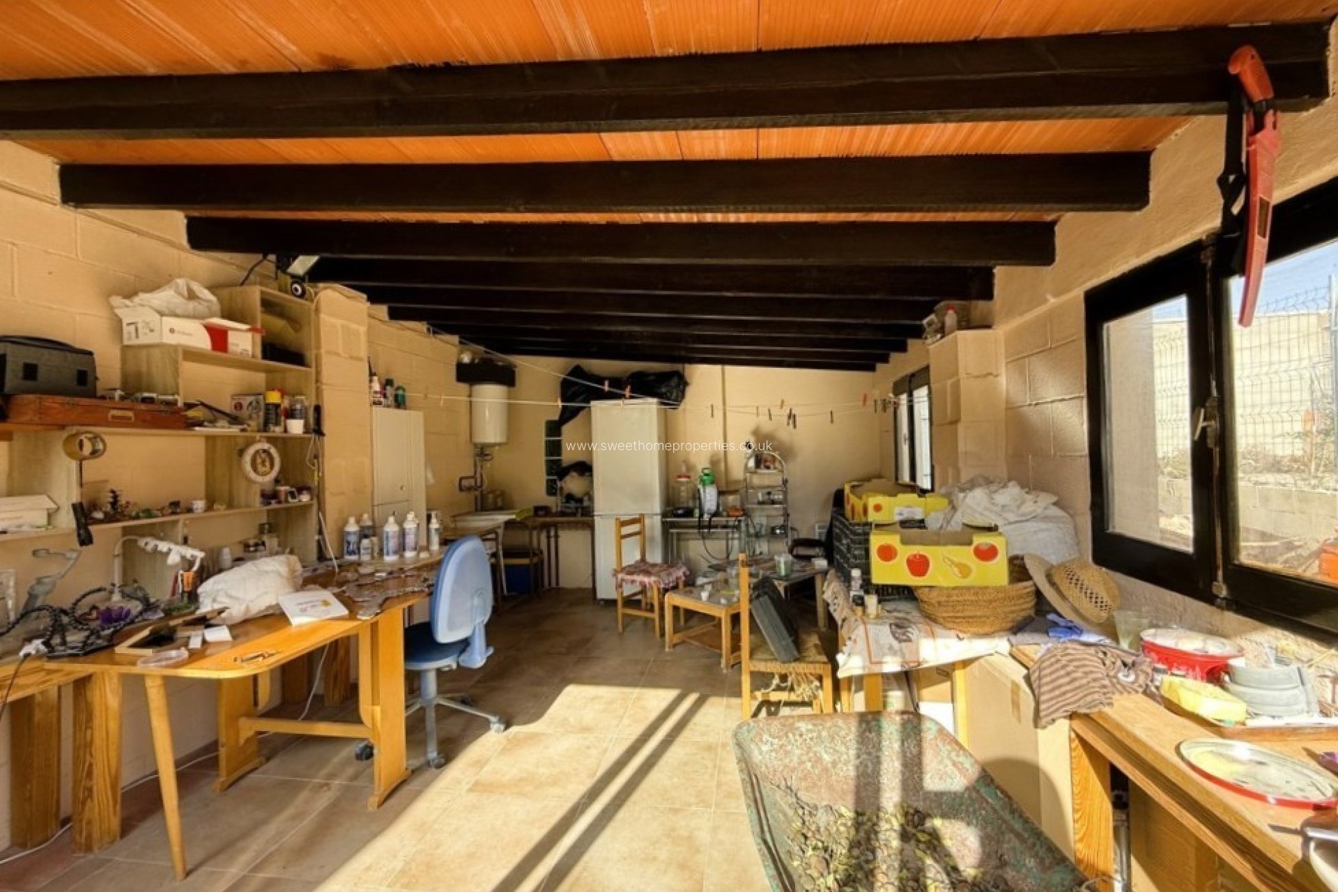 Resale - Country house - Pinoso