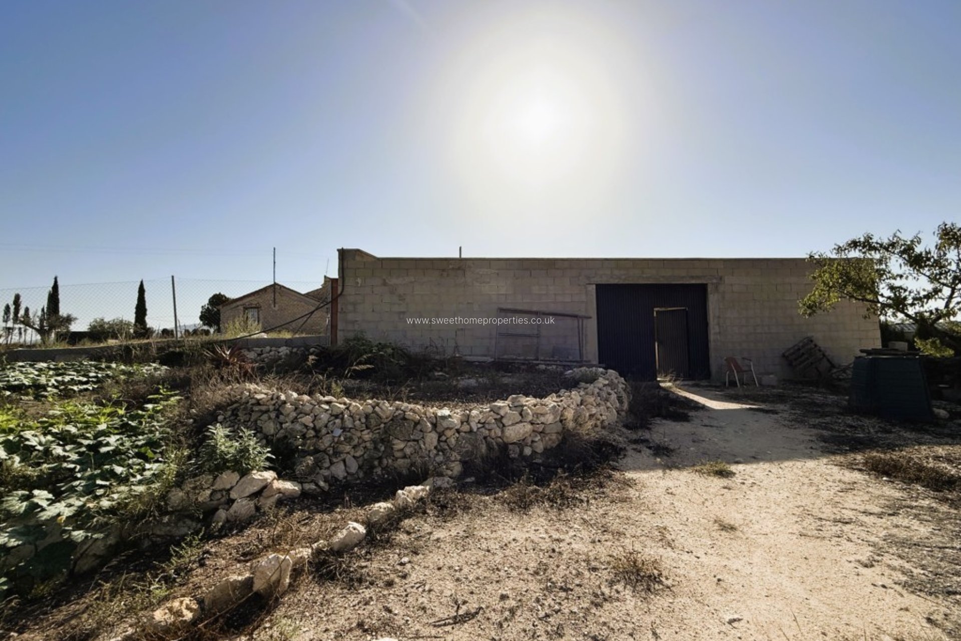 Resale - Country house - Pinoso