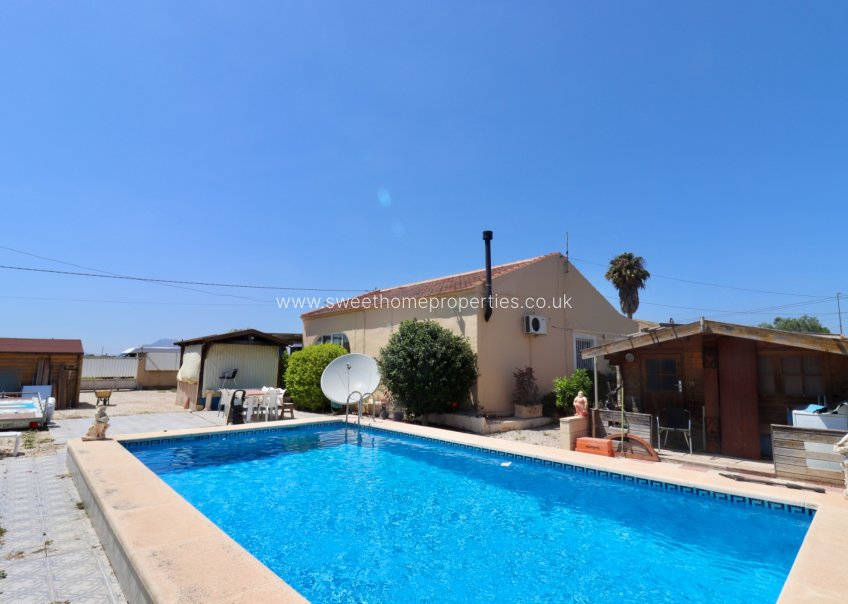 Resale - Country house - Rojales - Las Heredades