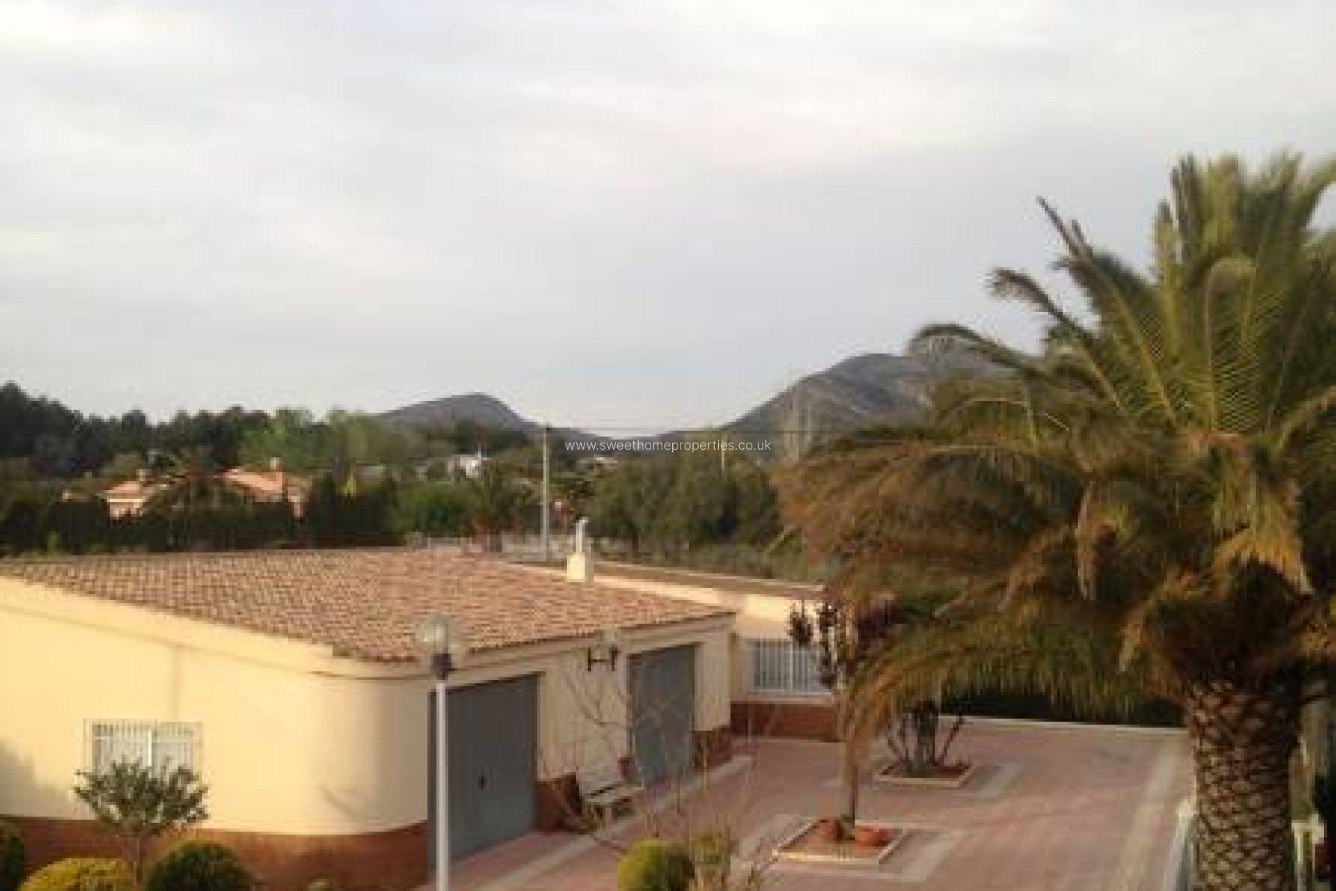 Resale - Country house - Sax - Paraje Carruz