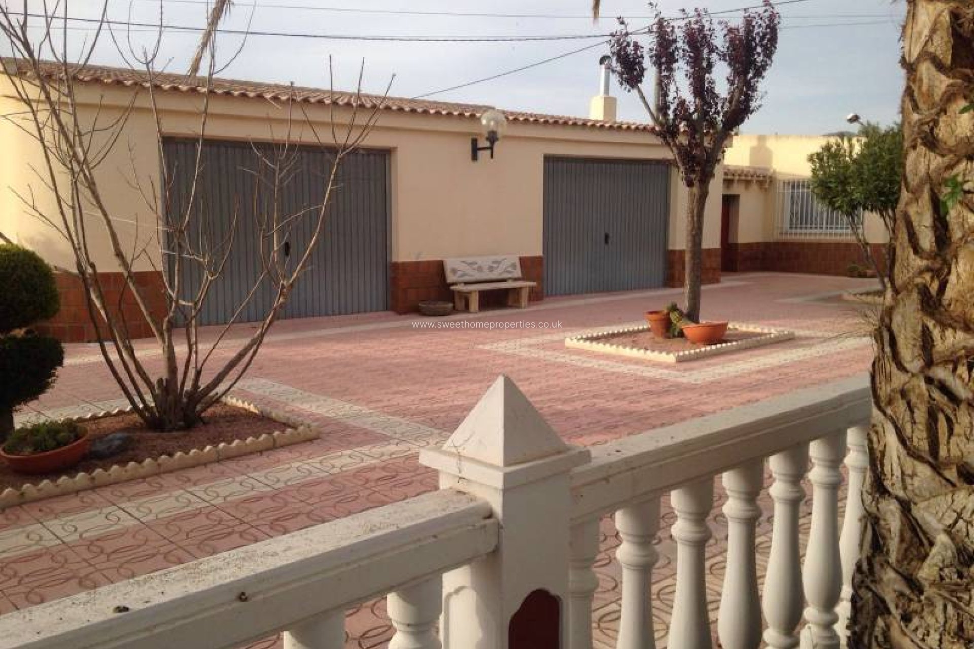 Resale - Country house - Sax - Paraje Carruz