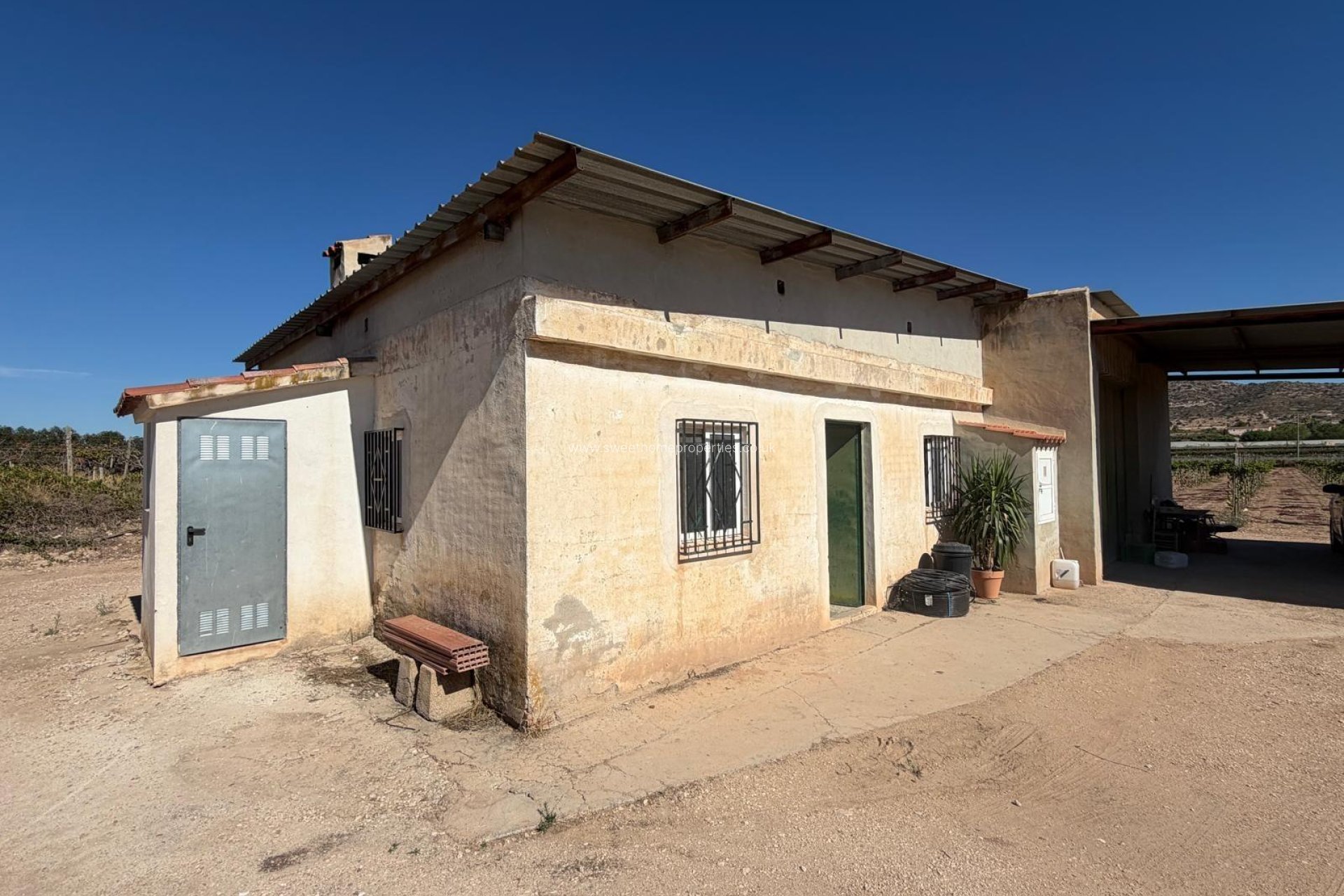 Resale - Farm house - Aspe - Alcaná