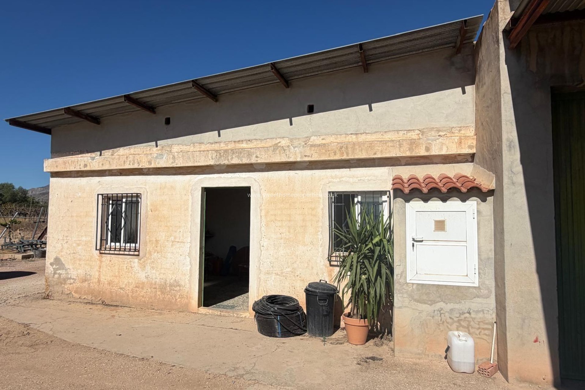 Resale - Farm house - Aspe - Alcaná