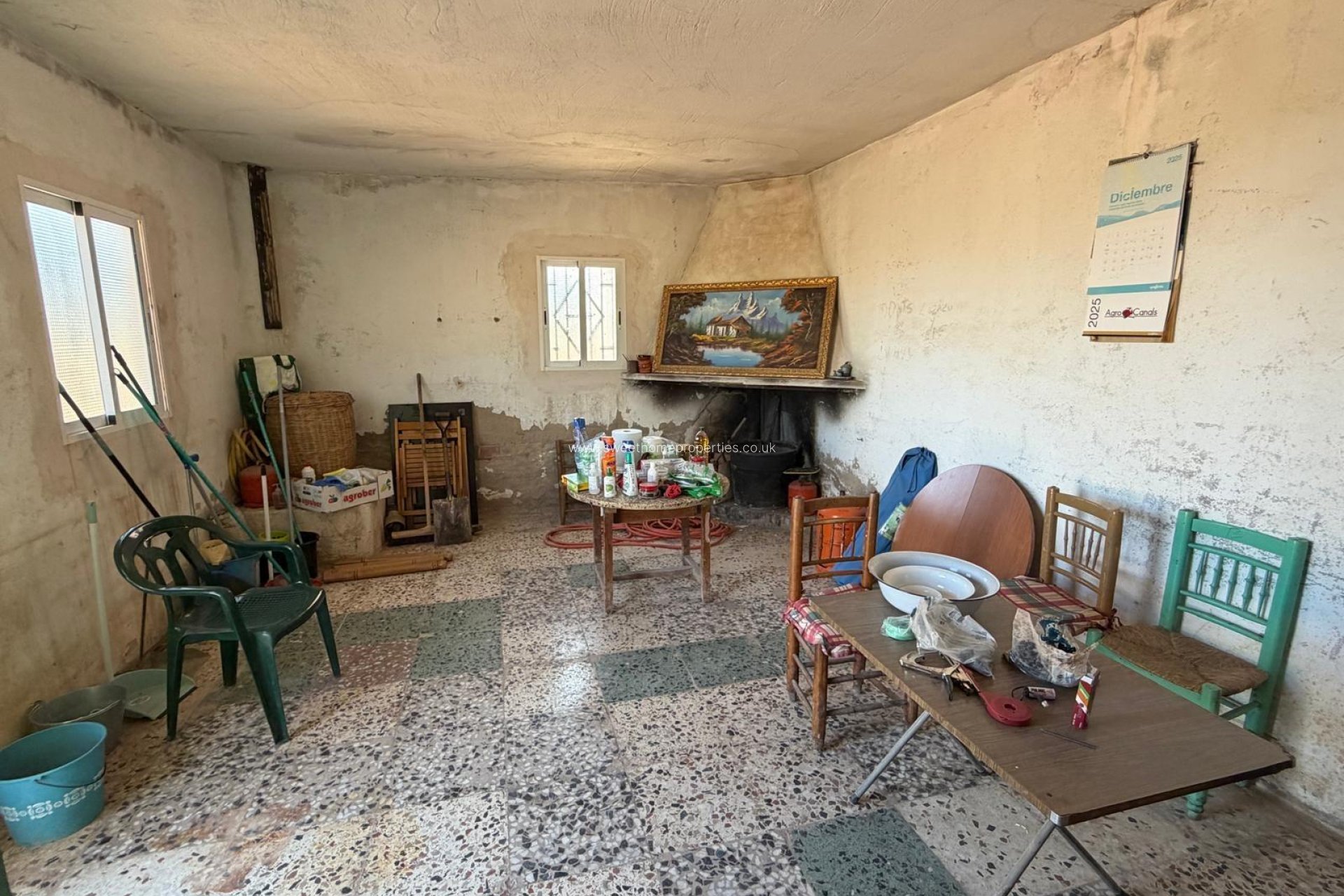 Resale - Farm house - Aspe - Alcaná