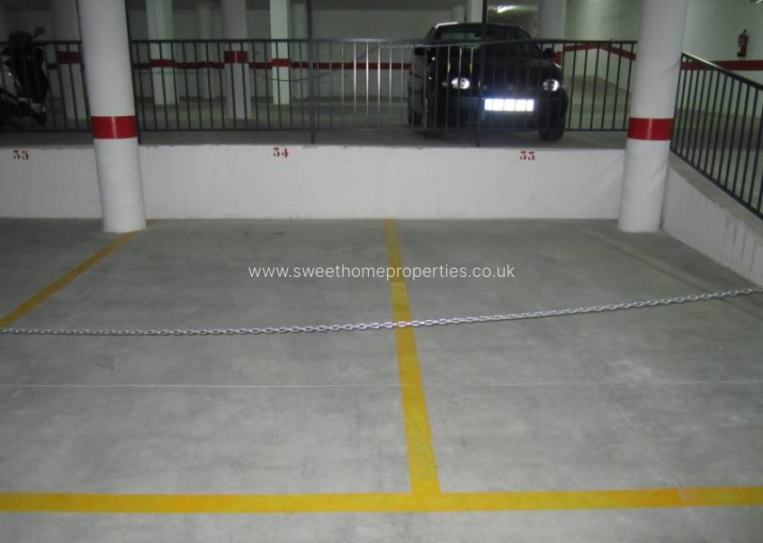 Resale - Garage - Aspe - La nía