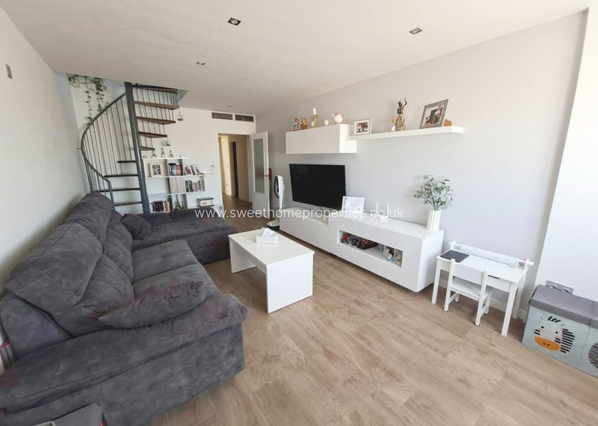 Resale - Penthouse - Monforte Del Cid - Comunidad valenciana