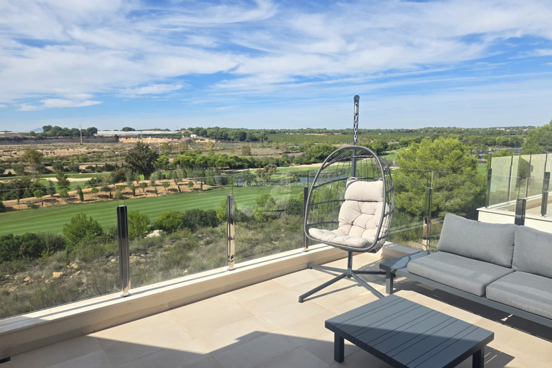 Resale - Penthouse - Pilar de la Horadada - Lo Romero Golf