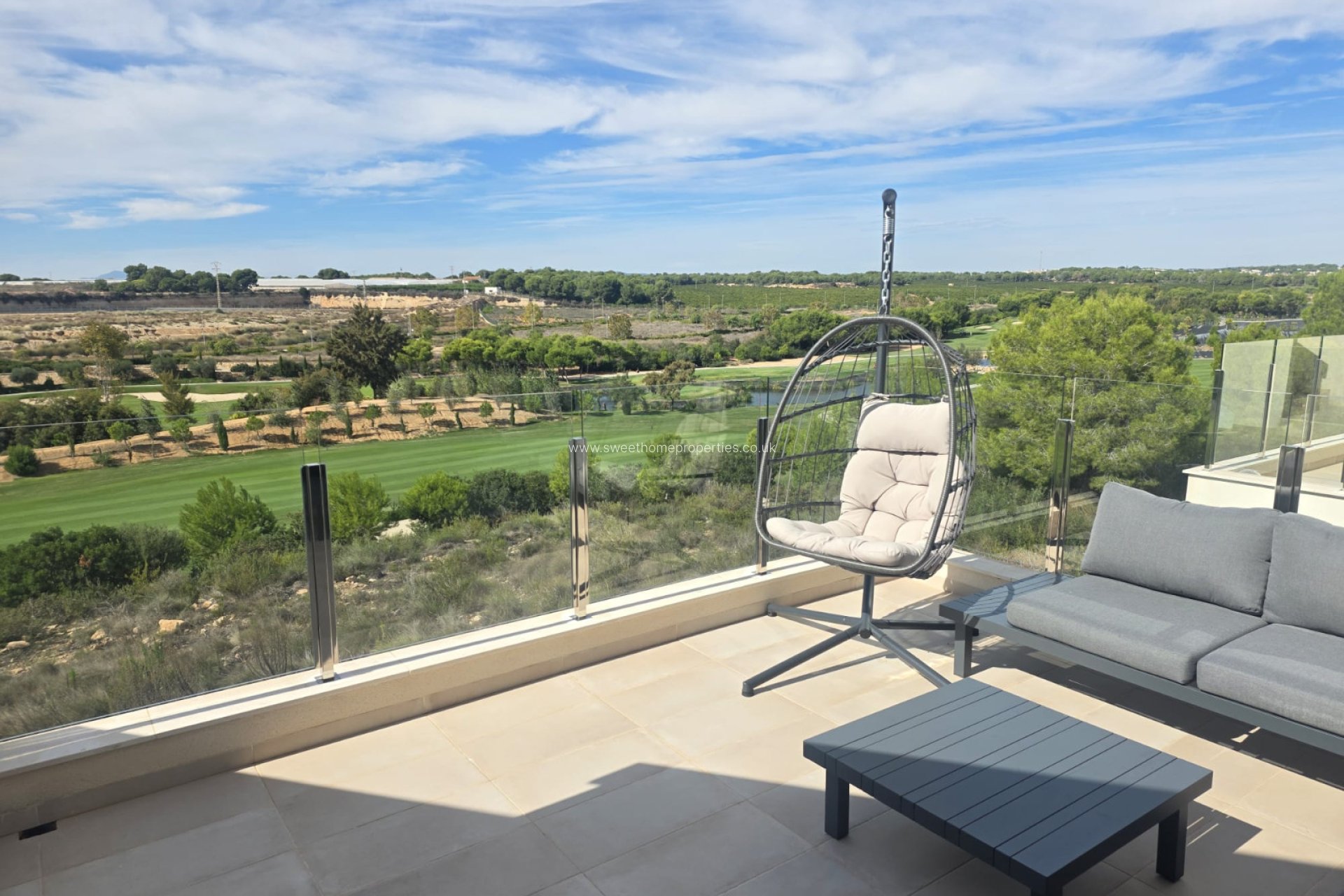 Resale - Penthouse - Pilar de la Horadada - Lo Romero Golf
