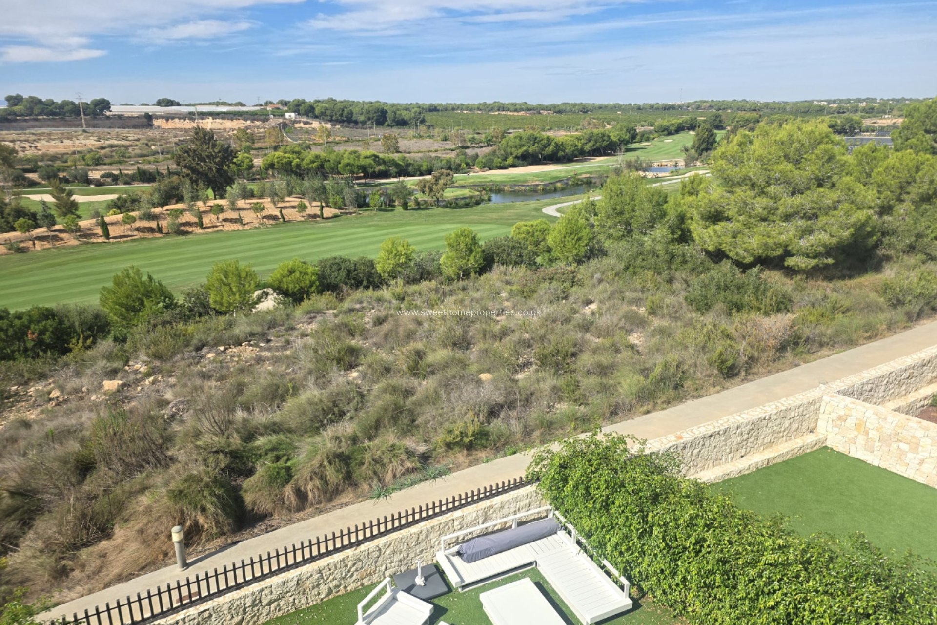 Resale - Penthouse - Pilar de la Horadada - Lo Romero Golf