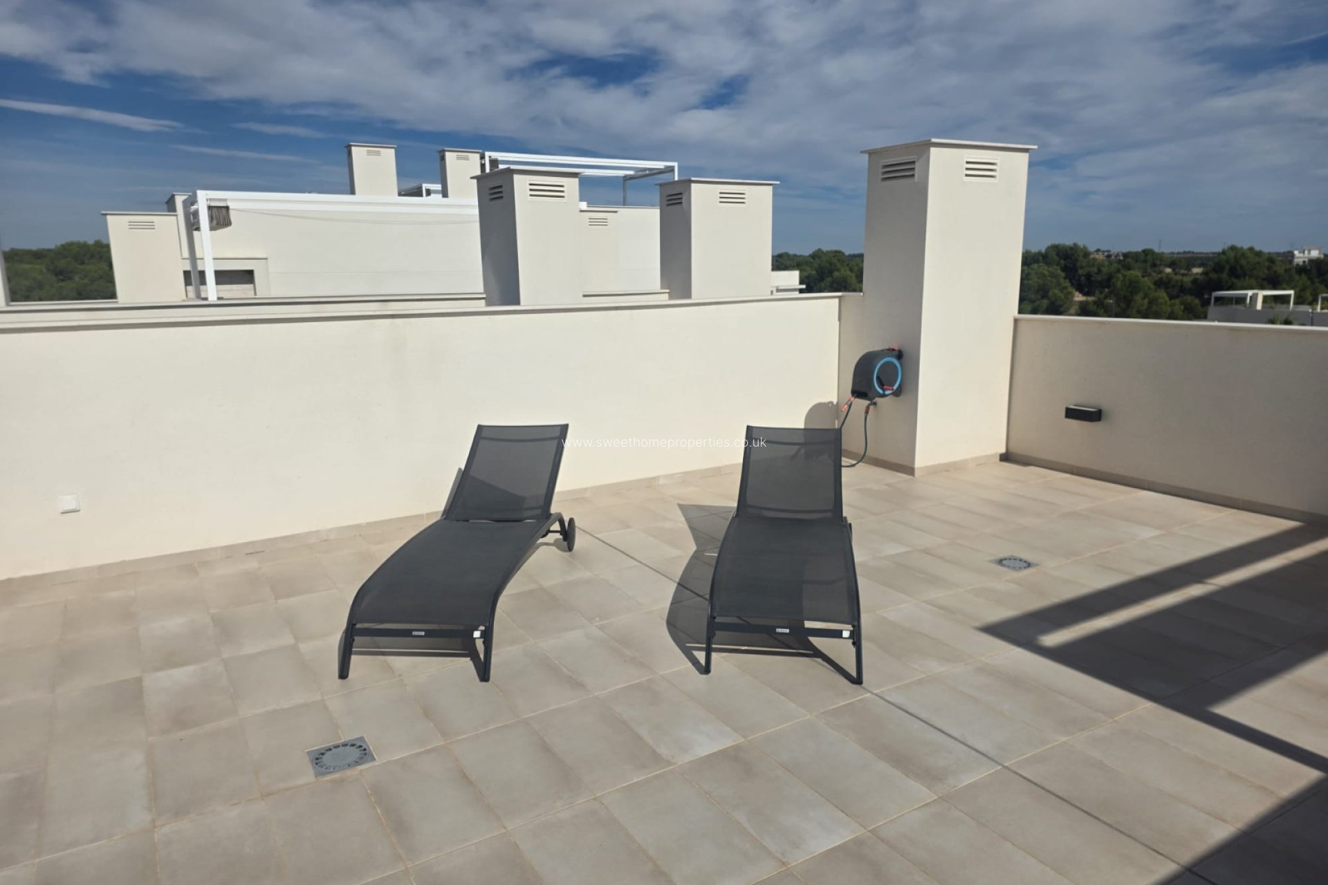 Resale - Penthouse - Pilar de la Horadada - Lo Romero Golf