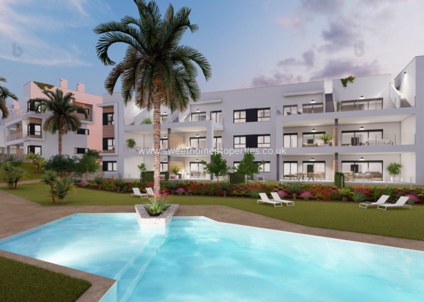 Resale - Penthouse - Pilar de la Horadada - Lo Romero Golf
