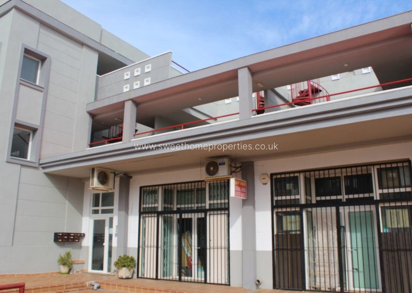 Resale - Penthouse - Villamartin - El Galan