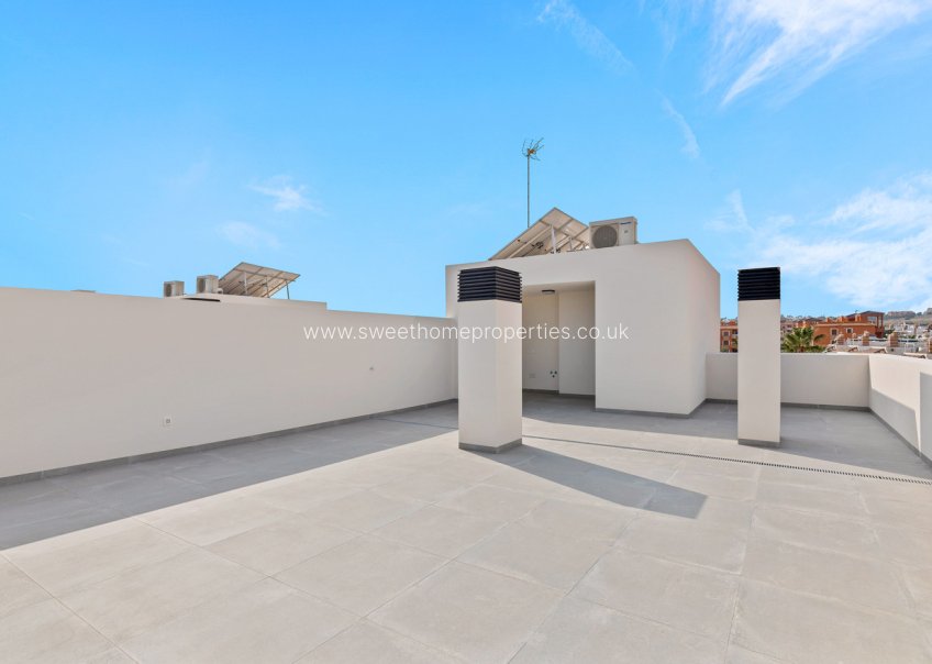 Resale - Penthouse - Villamartin