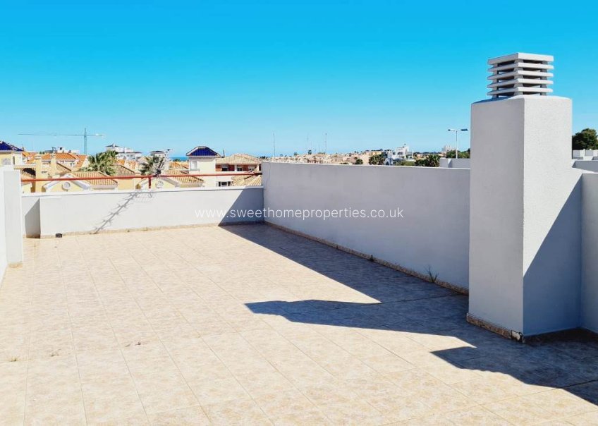 Resale - Penthouse - Villamartin