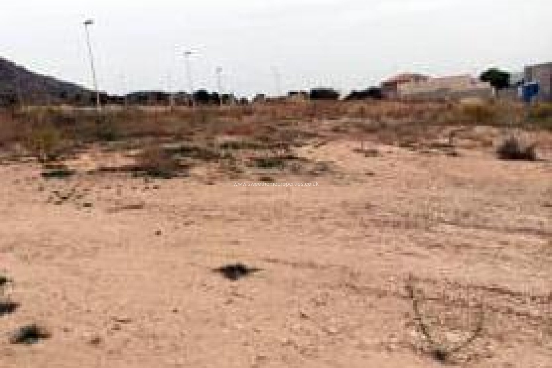 Resale - Plot - Aspe - Alcaná