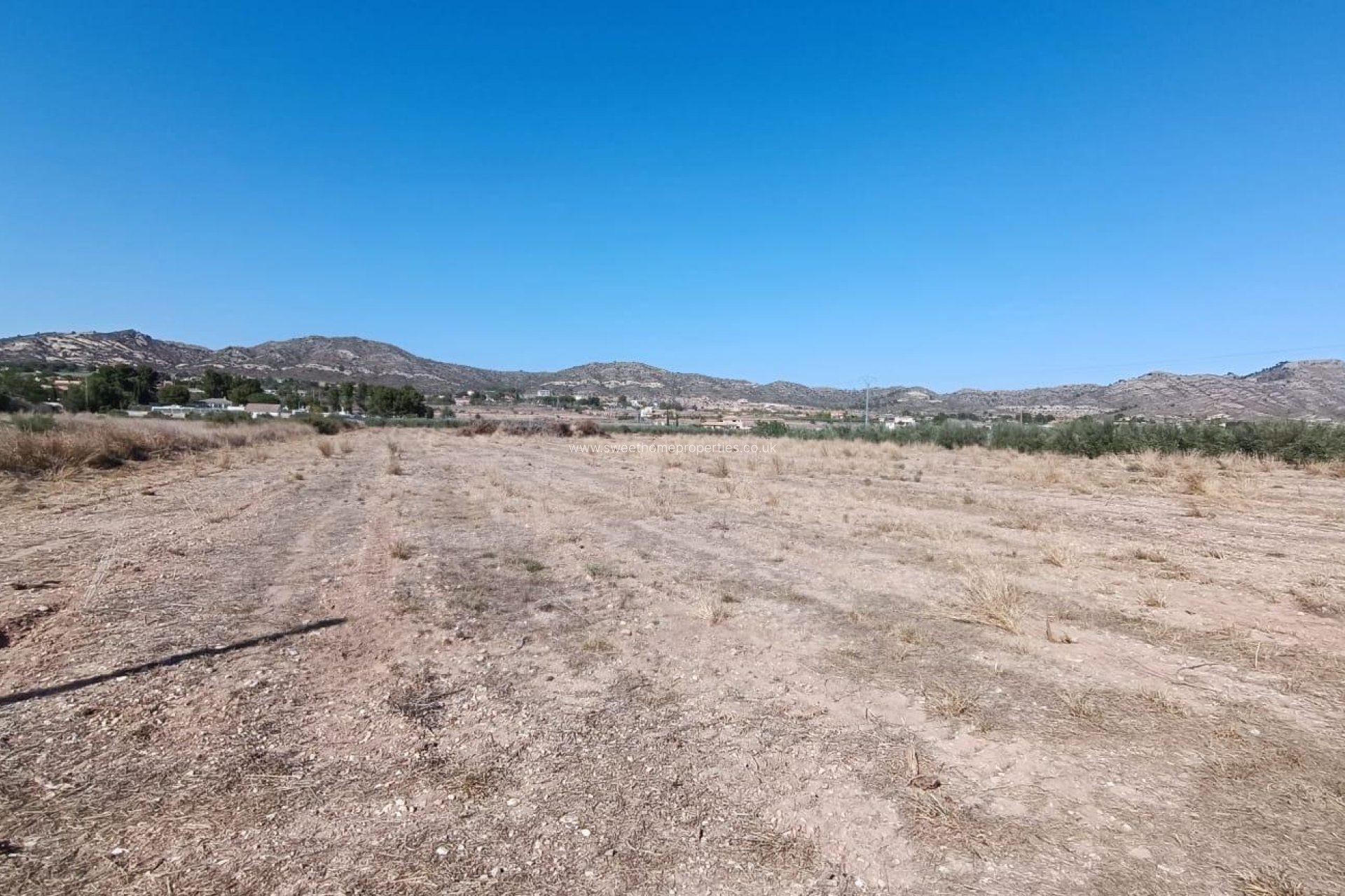 Resale - Plot - Aspe - Alcaná