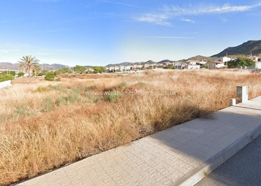 Resale - Plot - Aspe - Alcaná