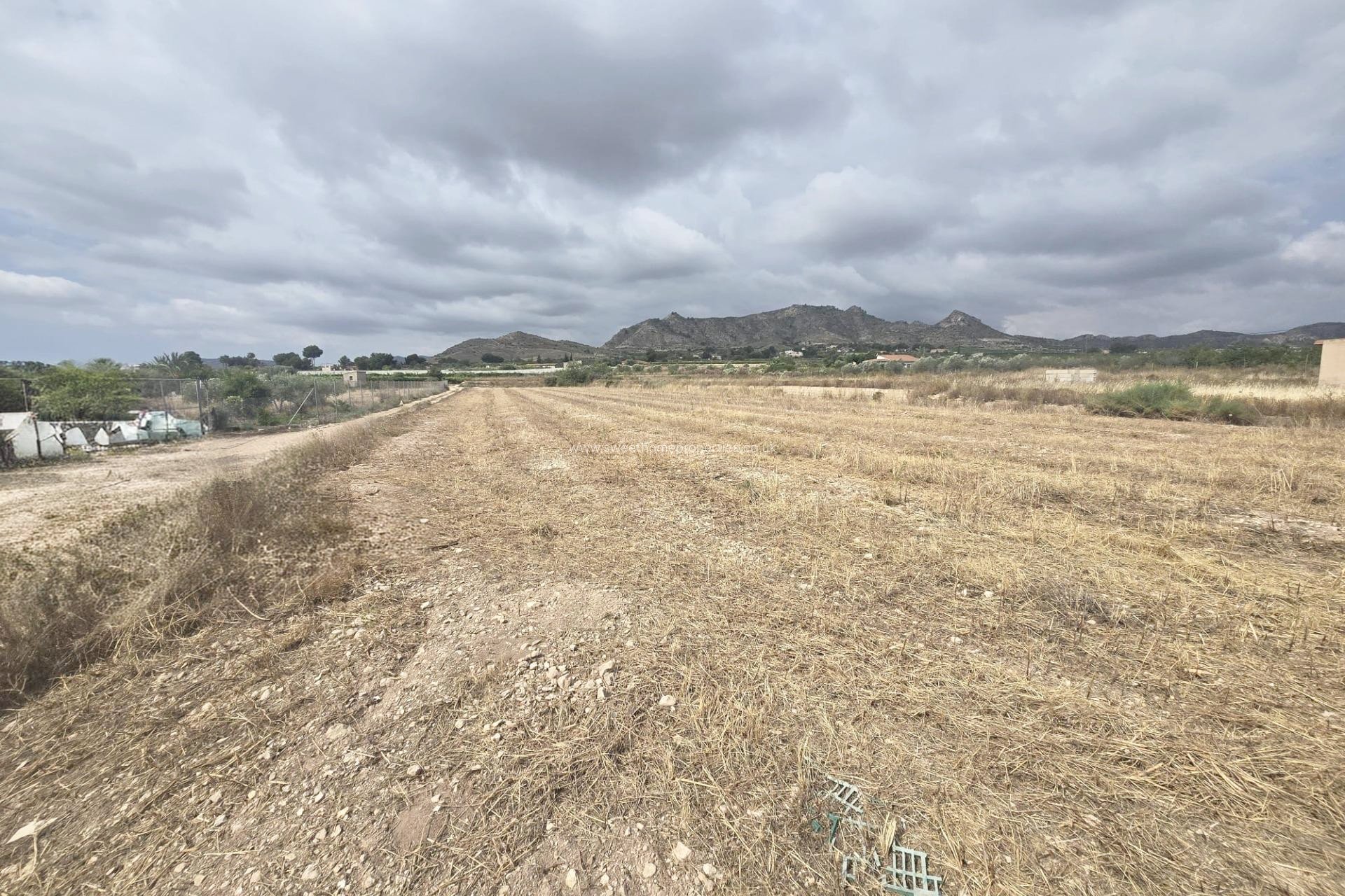 Resale - Plot - Aspe - Horna baja
